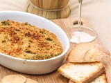 Vegan Hearts of Palm and Artichoke Dip {Gluten-Free}