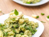 Vegan Hearts of Palm and Avocado Salad {Gluten-Free}