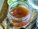 Vietnamese Dipping Sauce – Nuoc Cham {Paleo}