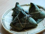 Bak Chang (aka Zongzi / Savoury Rice Dumplings)