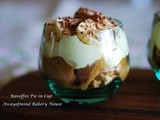 Banoffee Pie in Glass