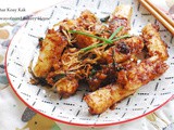 Char Koay Kak 2019 (Fired Radish Cake 炒萝卜糕）