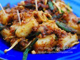 Char Koay Kak (Fried Radish Cake) 怀旧炒罗卜糕