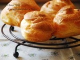 Choux Pastry 泡芙