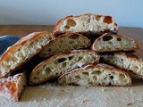 Ciabatta (Italian Slipper Bread)