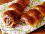 Cream Horn Bread 可可螺旋卷