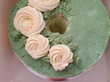 Deco Chiffon Cakes