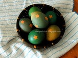 Easter Eggs and Brownies