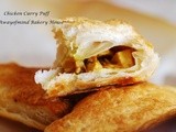 Easy Chicken Curry Puff