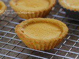 Egg Tarts 蛋搭