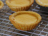 Egg Tarts 蛋搭