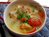 Fish Head Soup 鱼头米粉的...汤 \(^0^)/