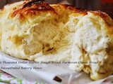 Five Thousand Dollar Starter Dough Bread: Parmesan Cheese and Cinnamon Rolls (五千块老式酵头面包）