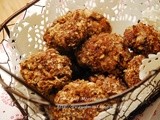 Fried Beef Meatballs (with bamboo shoot)