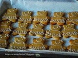 Gingerbread Cookies