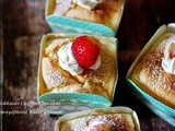 Hokkaido Chiffon Cupcakes 北海道戚风杯子蛋糕～爱的滋味