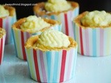 Hokkaido Chiffon Cupcakes