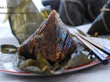 Hokkien Bak Chang 2018 / Zongzi (Glutinous Rice Dumpling)