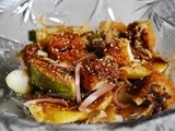 Homemade Penang Rojak