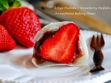 Ichigo Daifuku / Strawberry Daifuku (いちご大福)