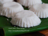 Kueh Tutu / Putu Piring 嘟嘟糕