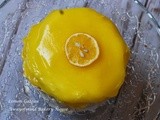 Lemon Gateau 英式柠檬蛋糕