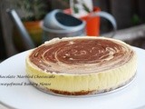Marble Chocolate Cheesecake