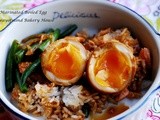 Marinated Boiled Egg (Lava Egg) 糖心蛋