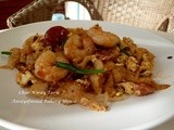Penang Char Koay Teow 槟城炒粿条: Malaysian Food Fest
