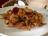 Penang Char Koay Teow 槟城炒粿条: Malaysian Food Fest