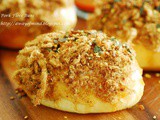 Pork Floss Buns 肉鬆面包