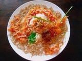 Prosperity Dragon Yu Sheng 发财龙鱼生