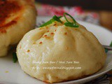 Sheng Jian Bao / Shui Jian Bao (Pan-Fried Pork Bun 生煎包/ 水煎包）