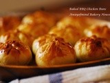 Siew Bao (Jan 2014) (Baked bbq Chicken Buns 烧包)