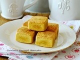 Taiwanese Pineapple Shortcakes 台式凤梨酥