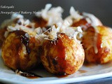 Takoyaki (Japanese snack)