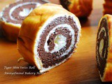 Tiger Skin Swiss Roll 虎皮蛋糕卷