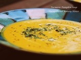Turmeric Pumpkin Soup