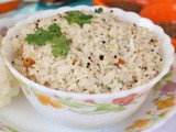 தேங்காய் சாதம்