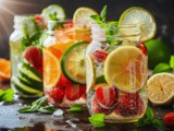 10 Refreshing Summer Detox Water Recipes