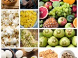 10 Top Picks for Healthy Office Snacks