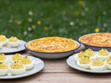 15 Light and Tasty Summer Egg Recipes for Hot Days