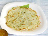 Akki Roti (Arisi Roti)