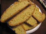 Almond Biscotti