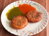 Aloo Bread Tikki