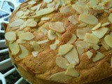 Apple and Apricot Cake