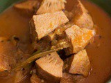Baby Jackfruit Curry