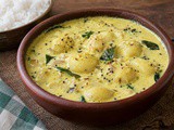 Baby Potato Mor Kuzhambu
