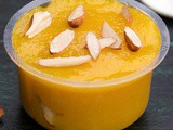 Badam Halwa