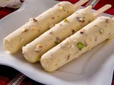 Badam Kulfi